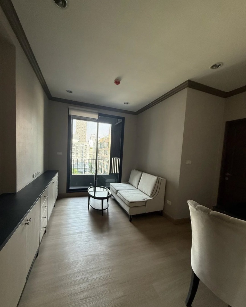 The Reserve Kasemsan 3, 1 bed condo in Siam, Chulalongkorn, Sam Yan, National Stadium, Hua Lamphong, Pathum Wan, Bangkok