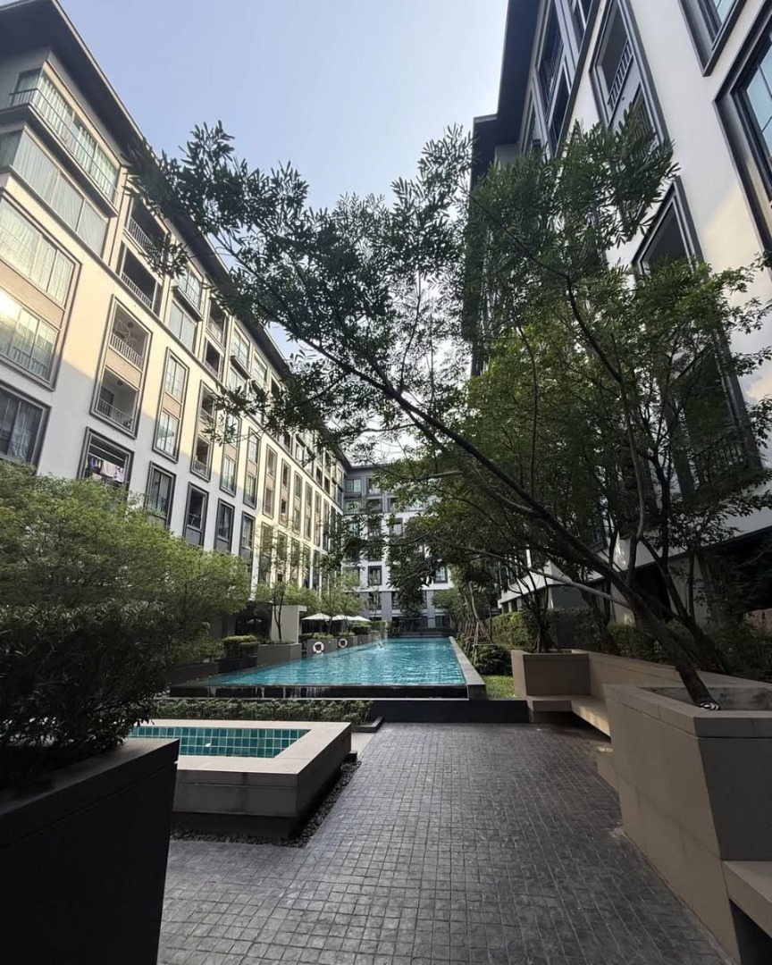 The Reserve Kasemsan 3, 1 bed condo in Siam, Bangkok — photo 6