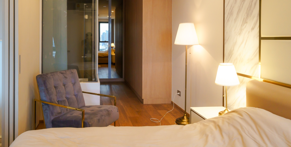 Q Chidlom - Phetchaburi, 1 bed condo in Ratchathewi, Bangkok — photo 7