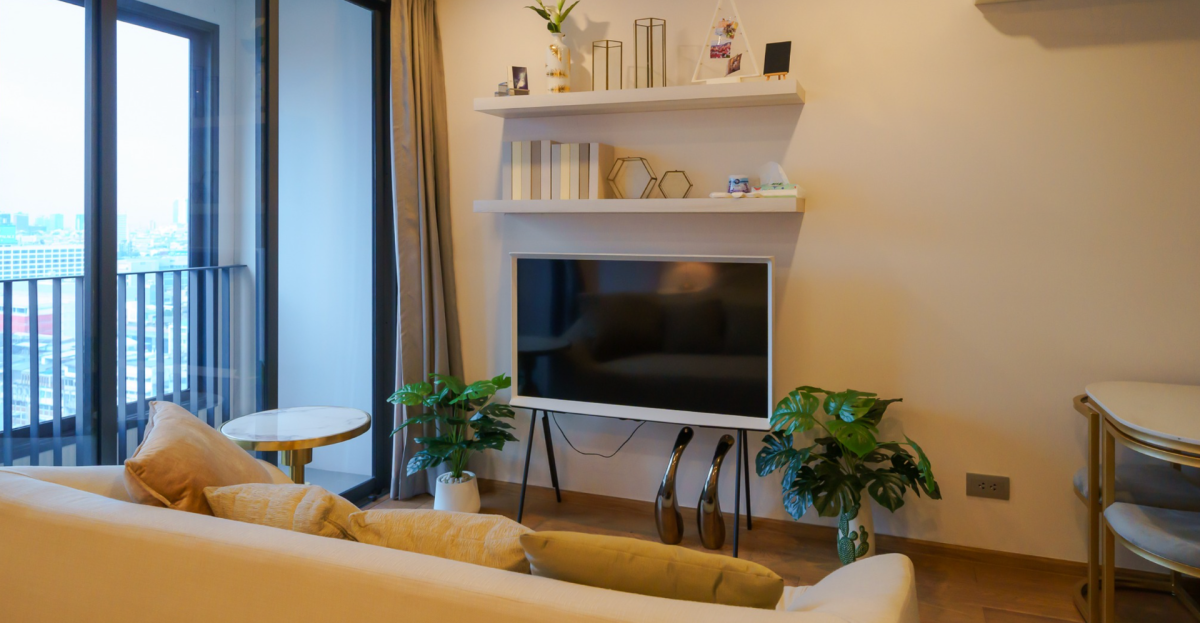 Q Chidlom - Phetchaburi, 1 bed condo in Ratchathewi, Bangkok — photo 3