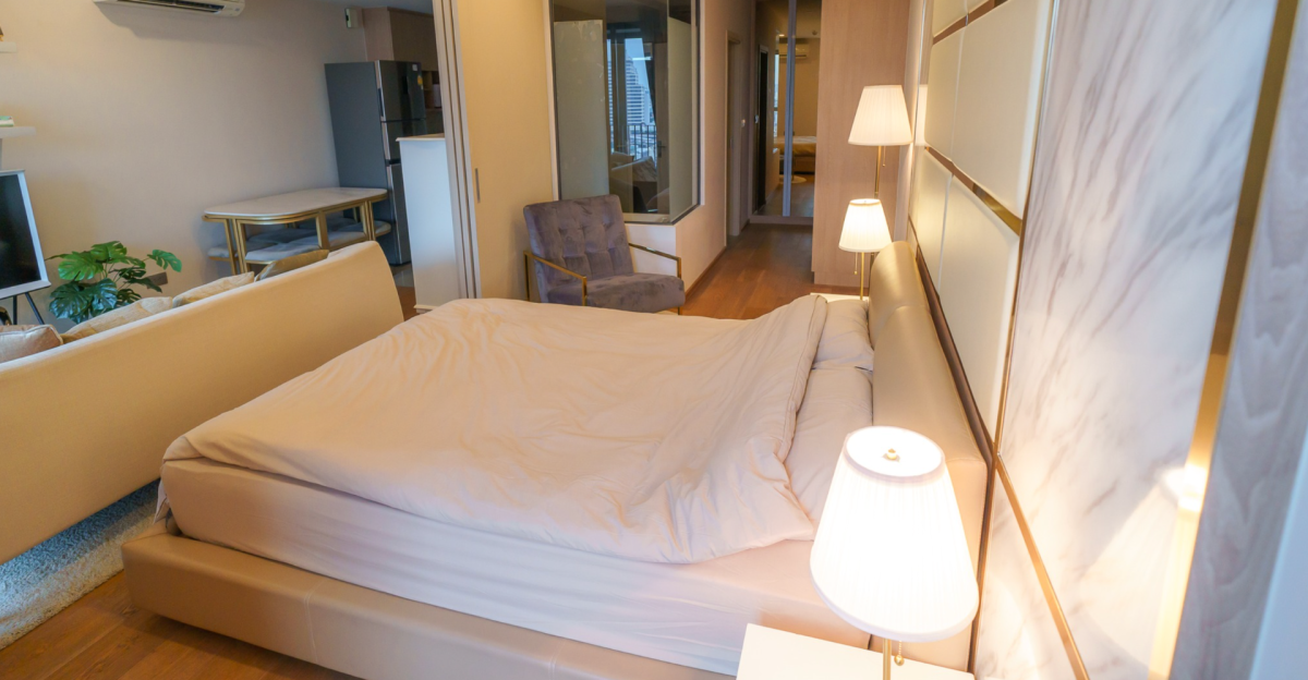 Q Chidlom - Phetchaburi, 1 bed condo in Ratchathewi, Bangkok — photo 6