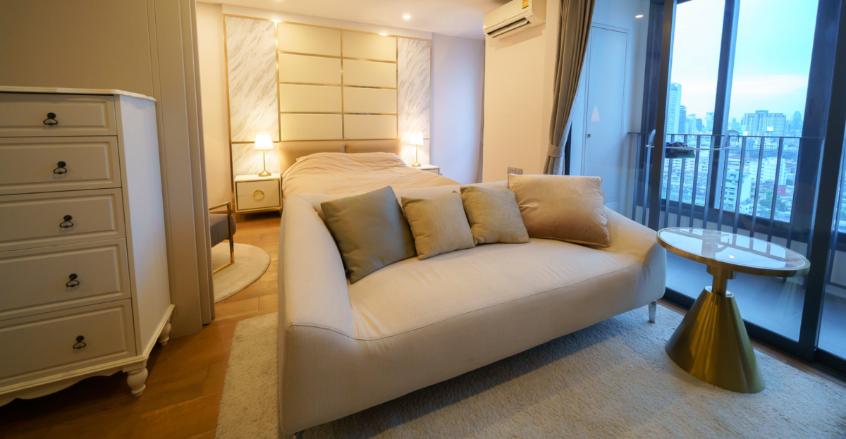 Q Chidlom - Phetchaburi, 1 bed condo in Ratchathewi, Bangkok — photo 4