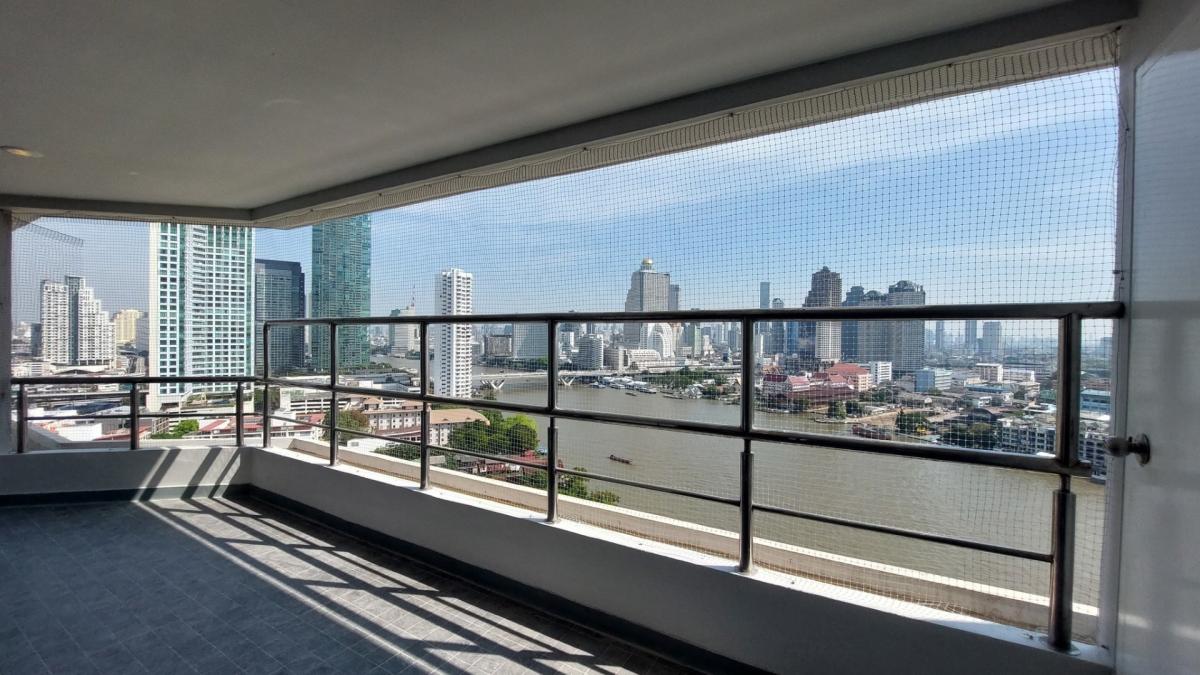 Saichol Mansion, 4 bed condo in Wongwian Yai, Bangkok — photo 11