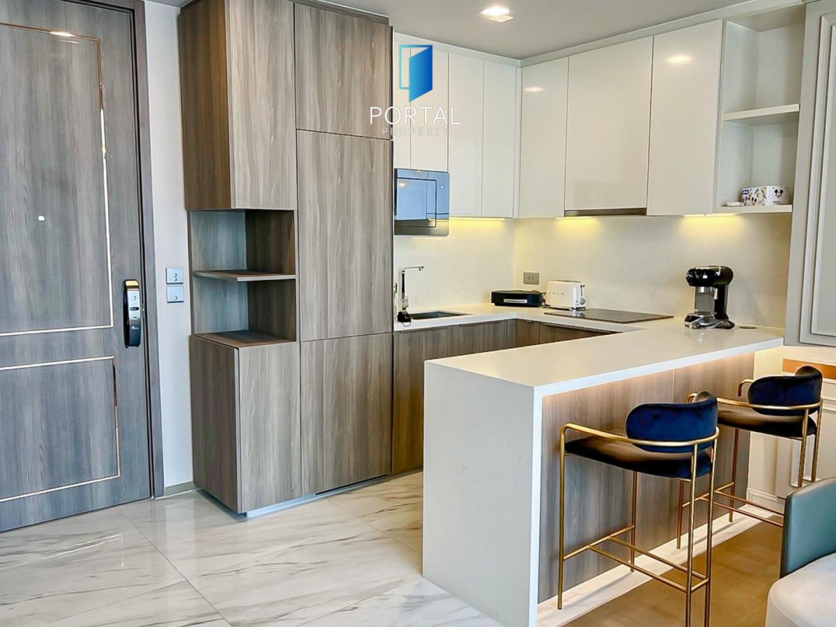 Celes Asoke, 1 bed condo in Sukhumvit, Bangkok — photo 2