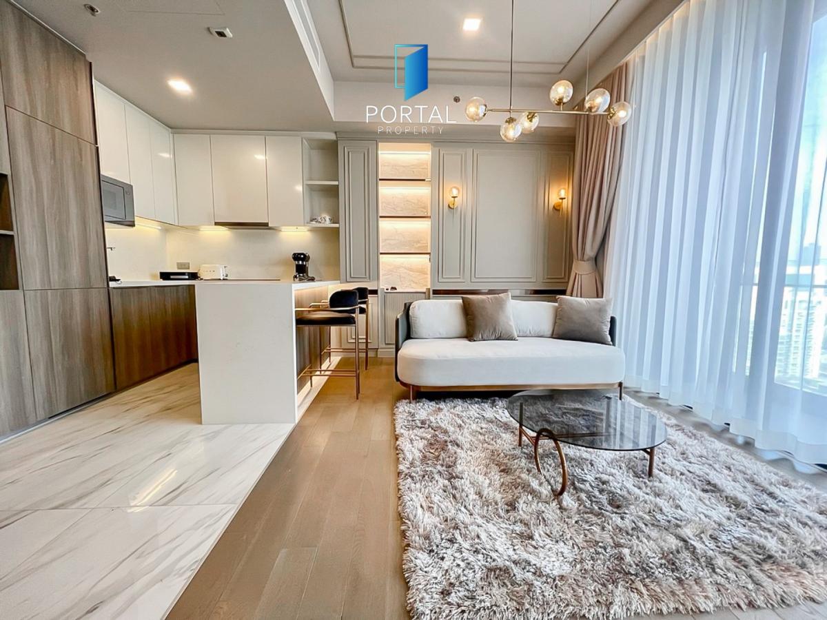 Celes Asoke, 1 bed condo in Sukhumvit, Bangkok — photo 4