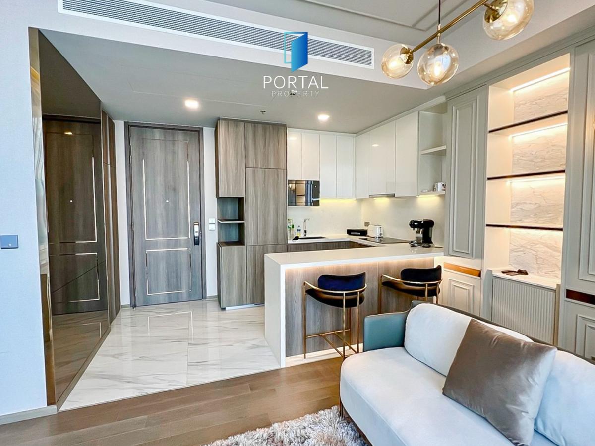 Celes Asoke, 1 bed condo in Sukhumvit, Bangkok — photo 5