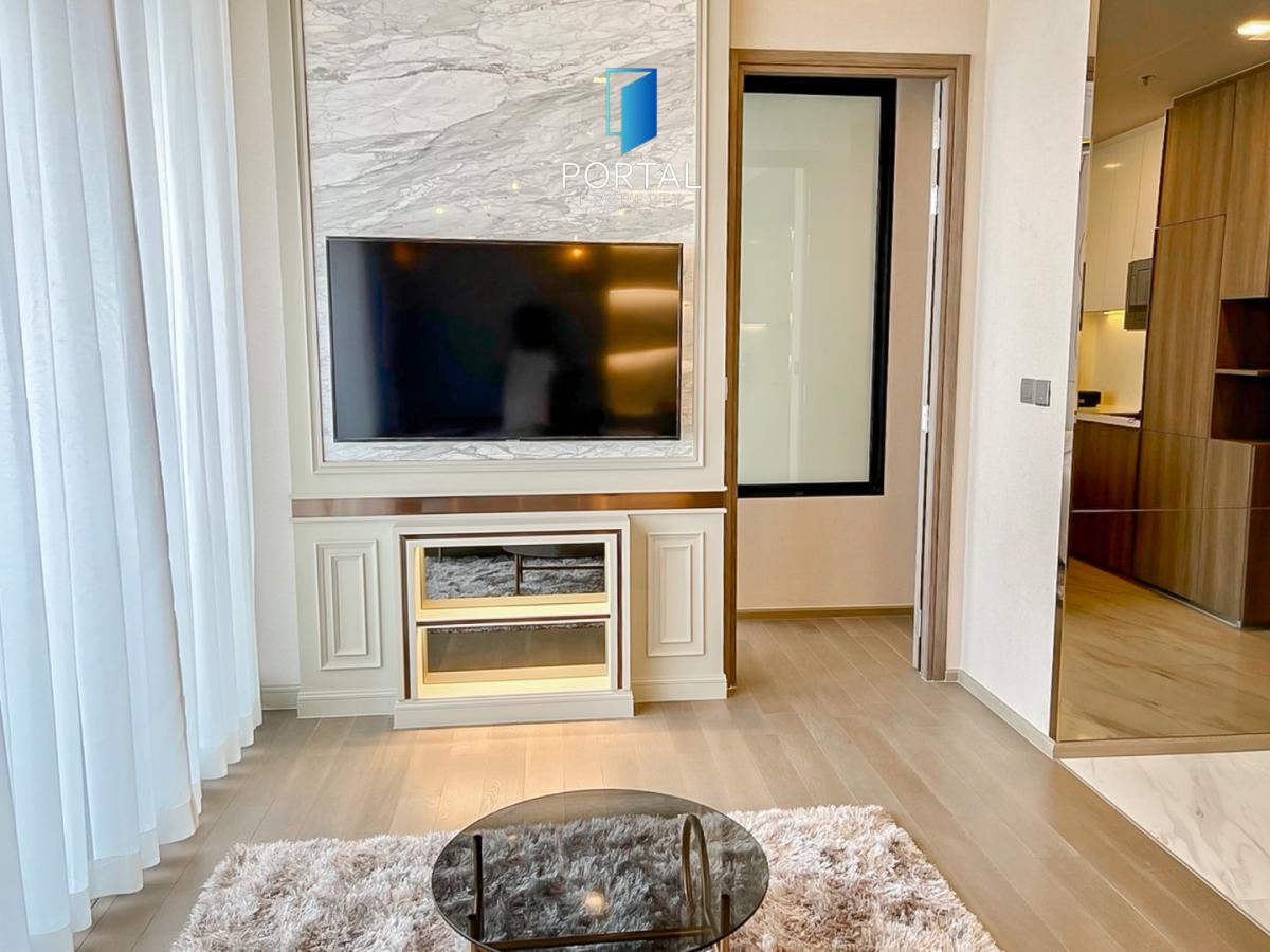 Celes Asoke, 1 bed condo in Sukhumvit, Bangkok — photo 6