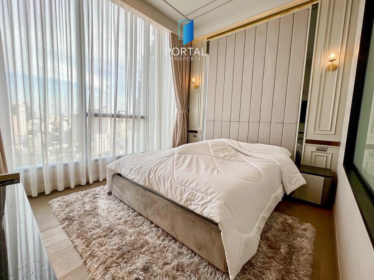 Celes Asoke, 1 bed condo in Sukhumvit, Bangkok — photo 7