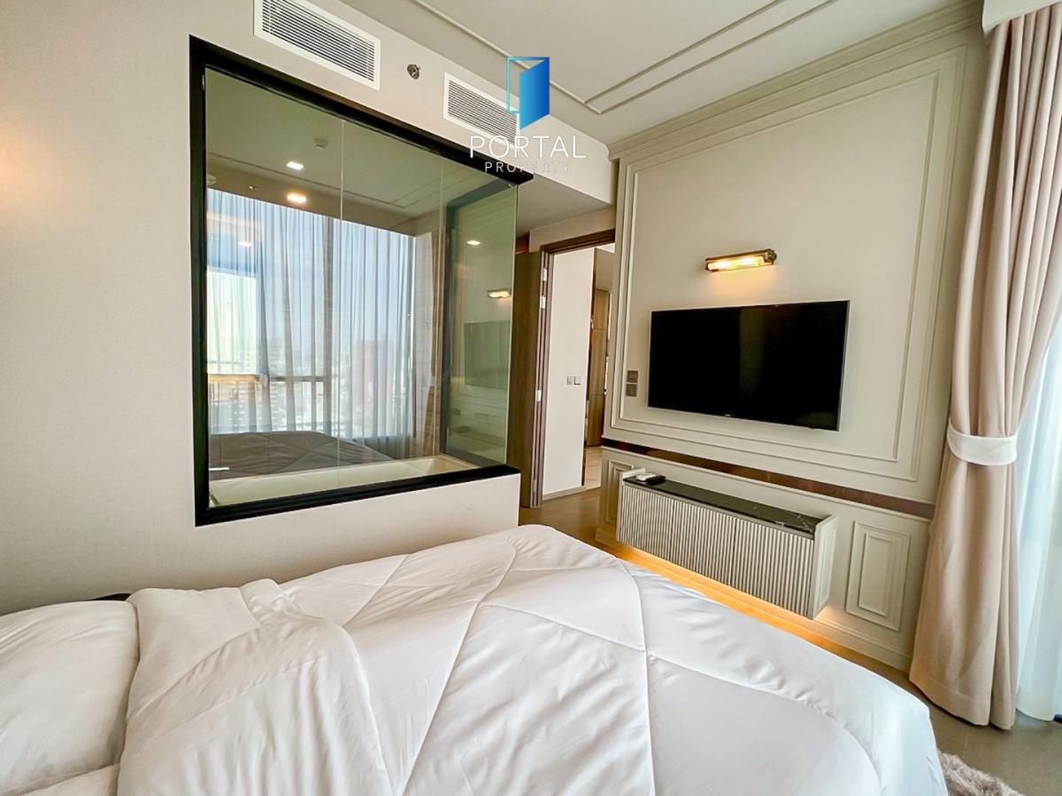 Celes Asoke, 1 bed condo in Sukhumvit, Bangkok — photo 8
