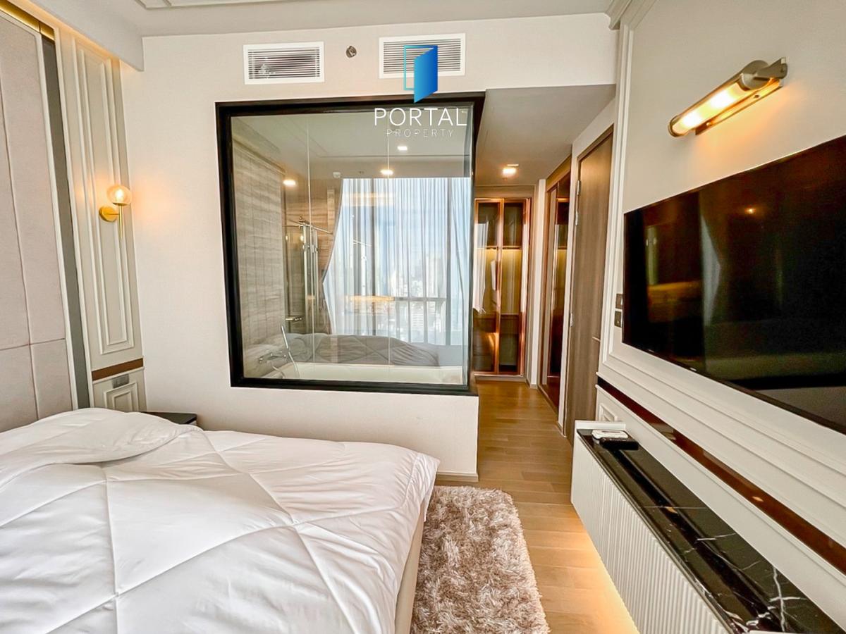 Celes Asoke, 1 bed condo in Sukhumvit, Bangkok — photo 9