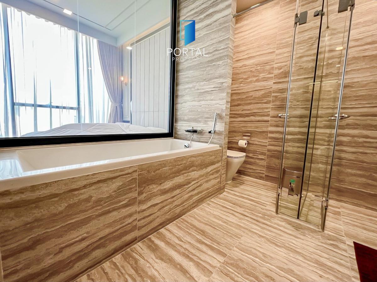 Celes Asoke, 1 bed condo in Sukhumvit, Bangkok — photo 10