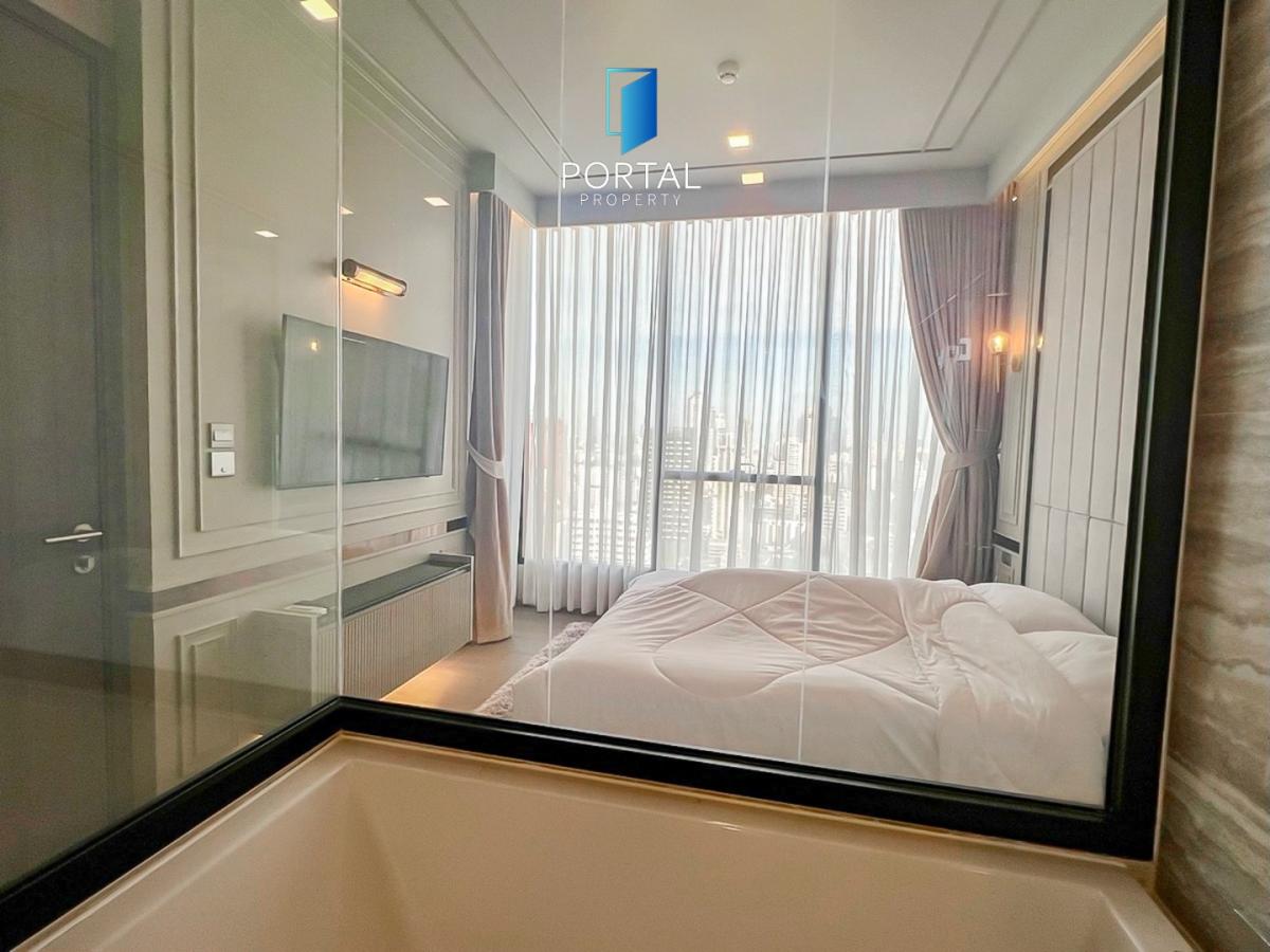 Celes Asoke, 1 bed condo in Sukhumvit, Bangkok — photo 12