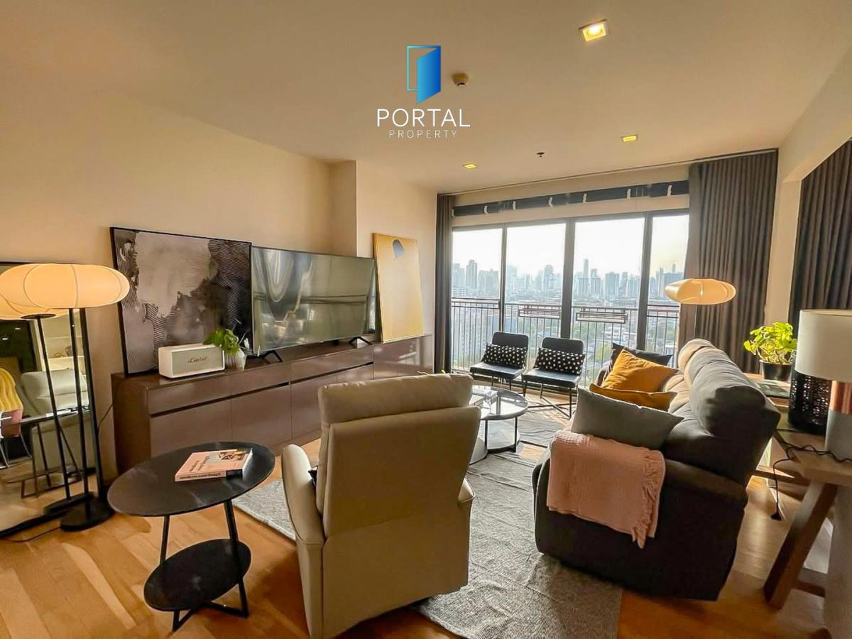 Noble Solo, 2 bed condo in Sukhumvit, Bangkok — photo 2