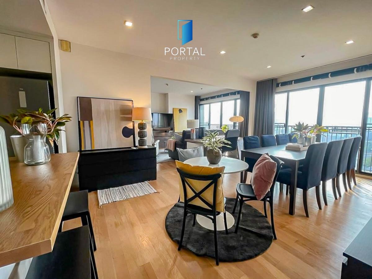 Noble Solo, 2 bed condo in Sukhumvit, Bangkok — photo 3