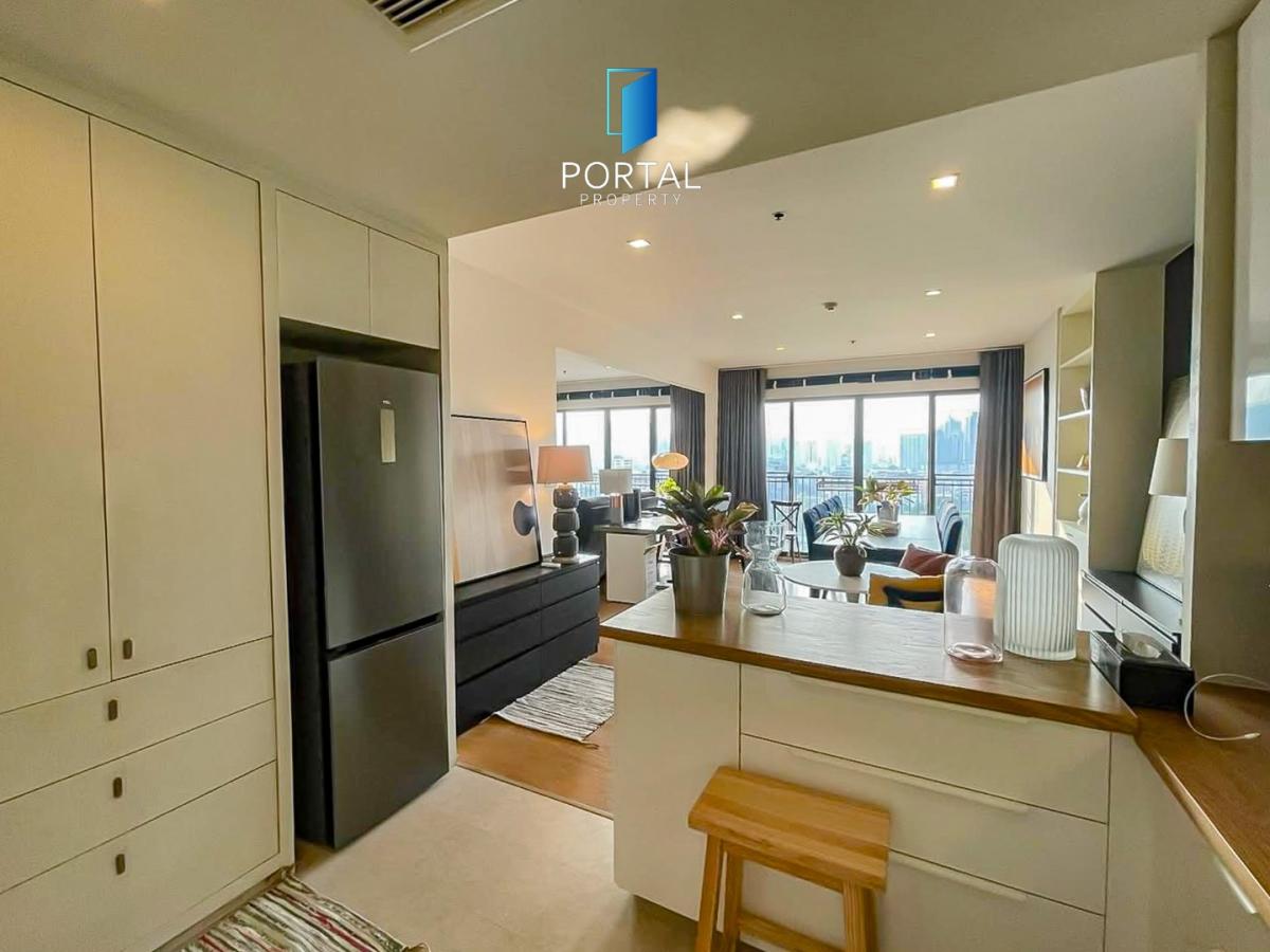 Noble Solo, 2 bed condo in Sukhumvit, Bangkok — photo 4