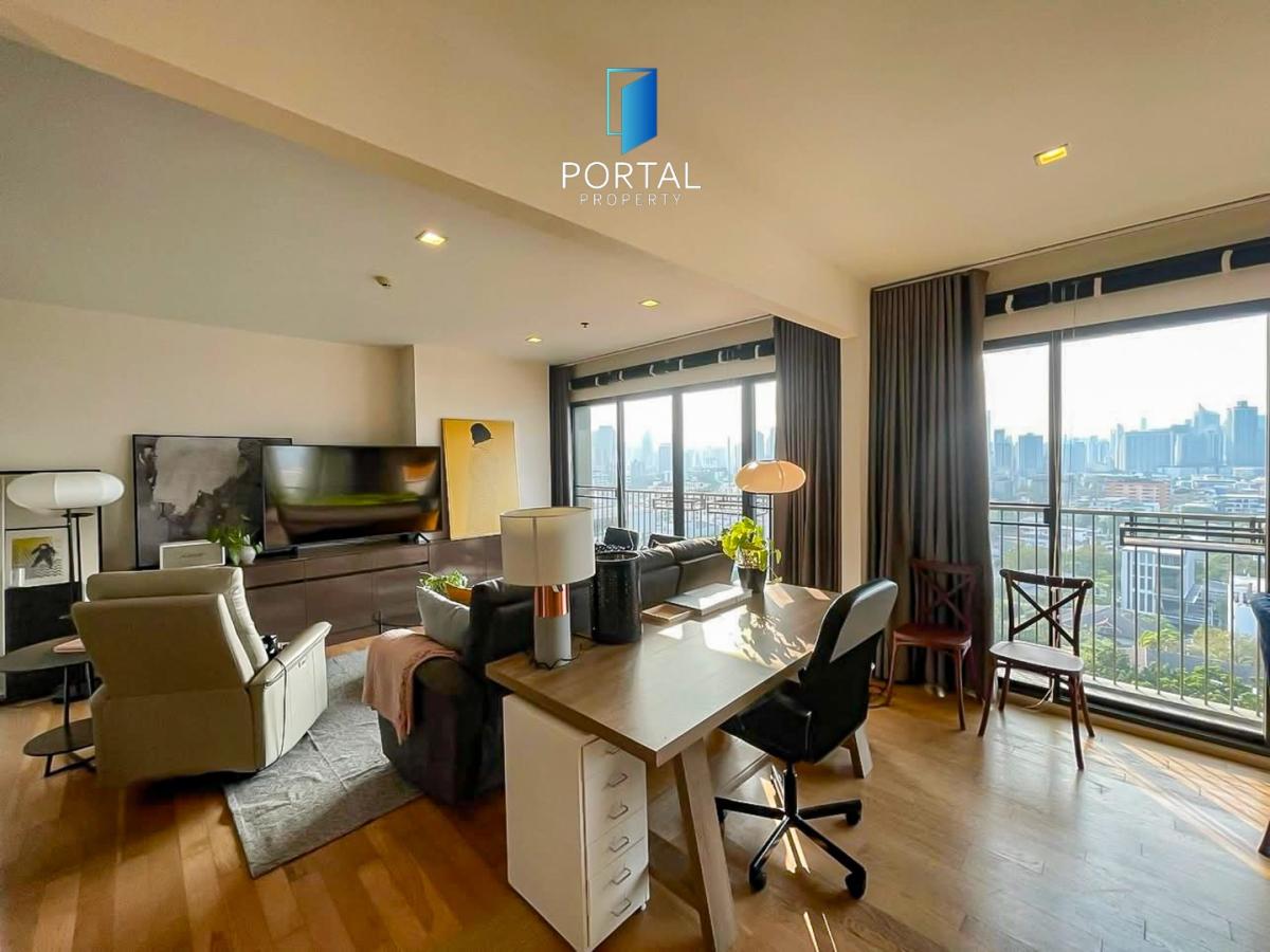 Noble Solo, 2 bed condo in Sukhumvit, Bangkok — photo 5