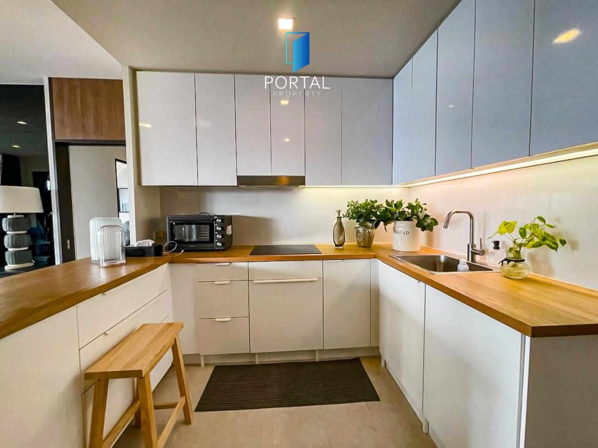 Noble Solo, 2 bed condo in Sukhumvit, Bangkok — photo 6
