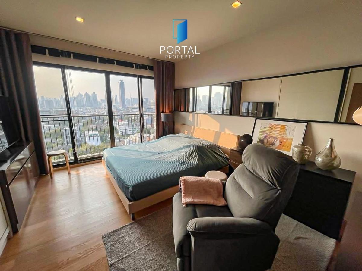 Noble Solo, 2 bed condo in Sukhumvit, Bangkok — photo 7