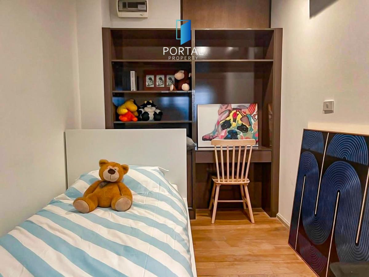 Noble Solo, 2 bed condo in Sukhumvit, Bangkok — photo 8