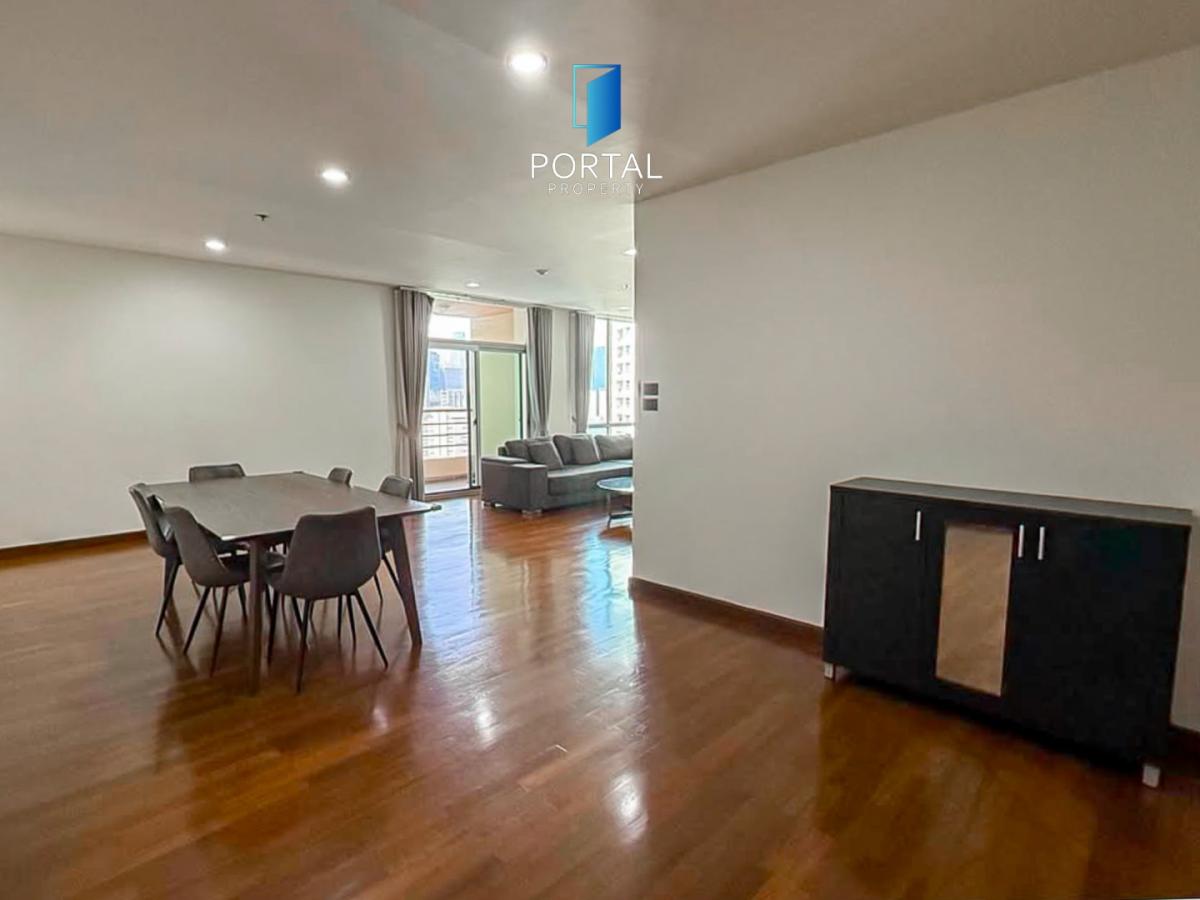 Grand Langsuan, 3 bed condo in Wireless, Bangkok — photo 3
