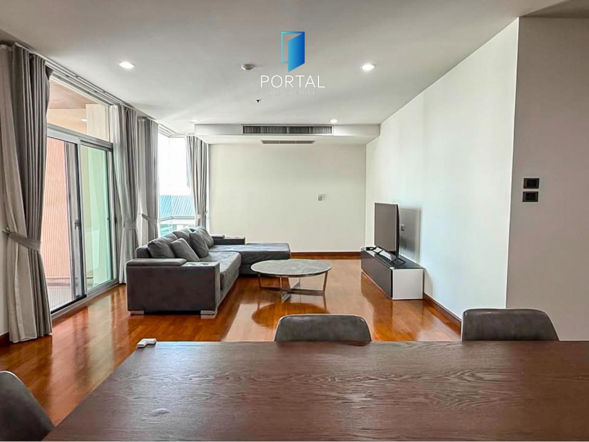 Grand Langsuan, 3 bed condo in Wireless, Bangkok — photo 4
