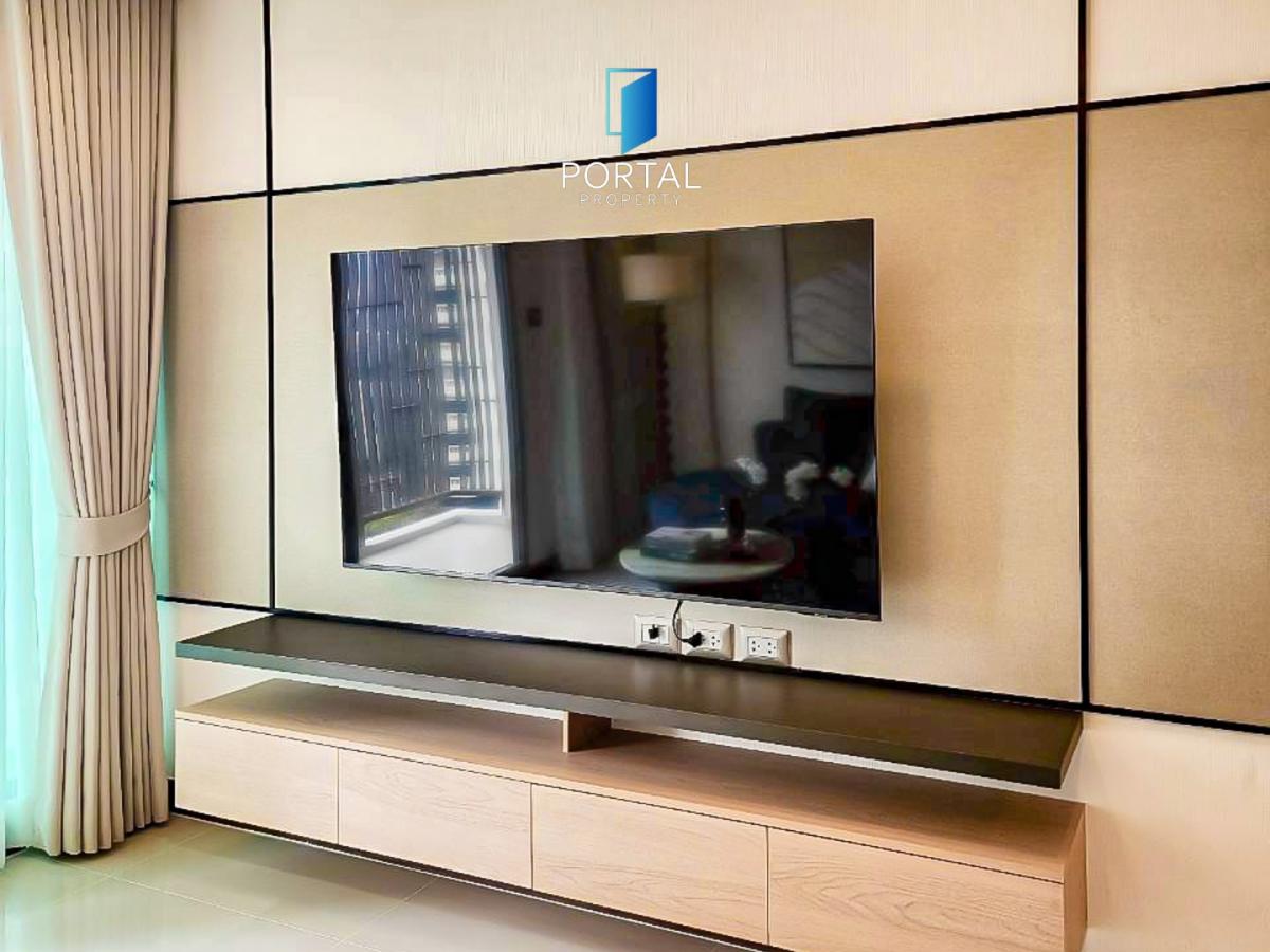 Supalai Oriental Sukhumvit 39, 2 bed condo in Sukhumvit, Bangkok — photo 3