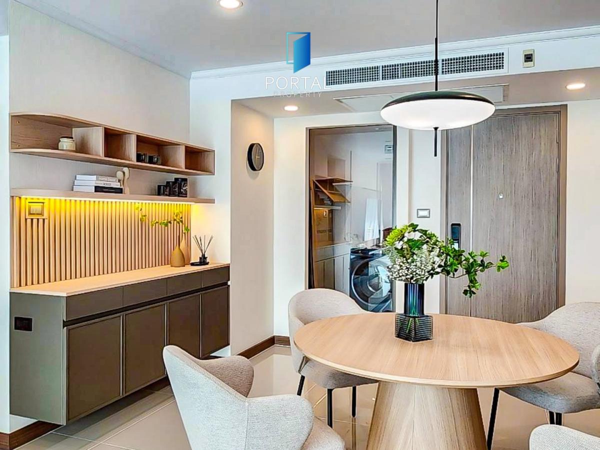 Supalai Oriental Sukhumvit 39, 2 bed condo in Sukhumvit, Bangkok — photo 5