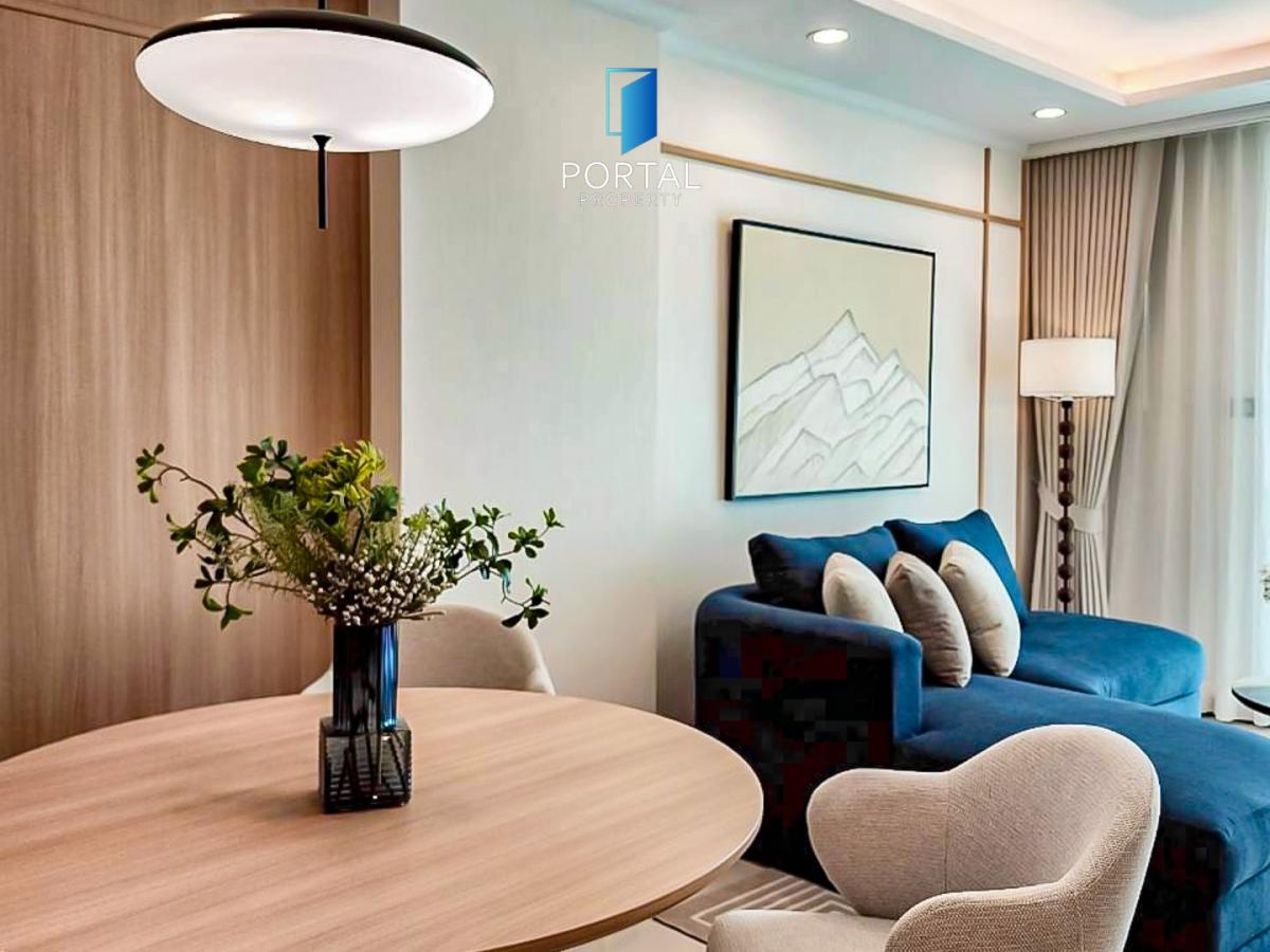 Supalai Oriental Sukhumvit 39, 2 bed condo in Sukhumvit, Bangkok — photo 4