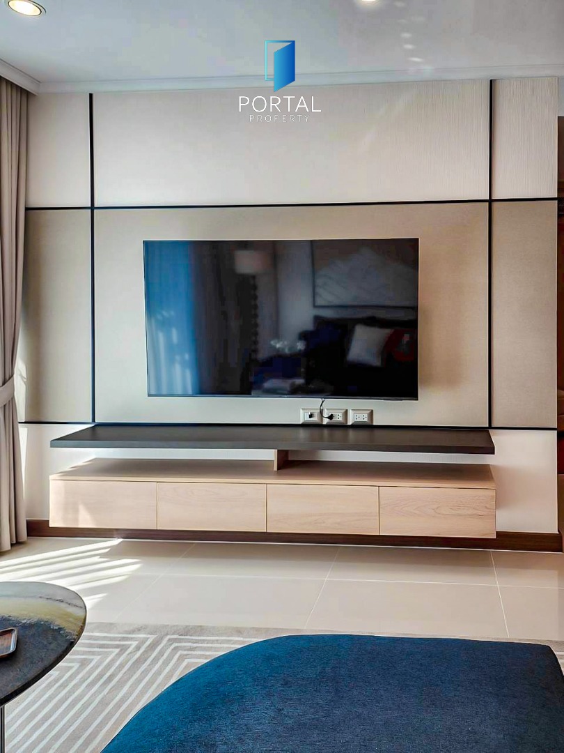 Supalai Oriental Sukhumvit 39, 2 bed condo in Sukhumvit, Bangkok — photo 2