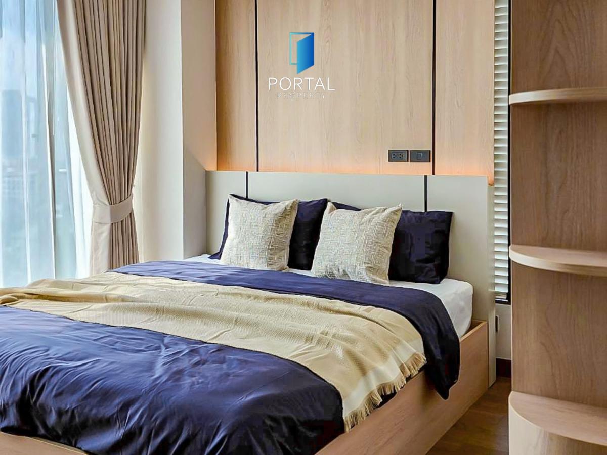 Supalai Oriental Sukhumvit 39, 2 bed condo in Sukhumvit, Bangkok — photo 7