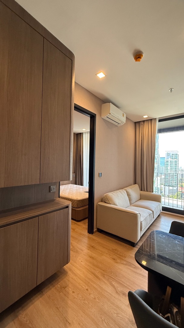 Noble Around Ari, 1 bed condo in Ari, Bangkok — photo 7