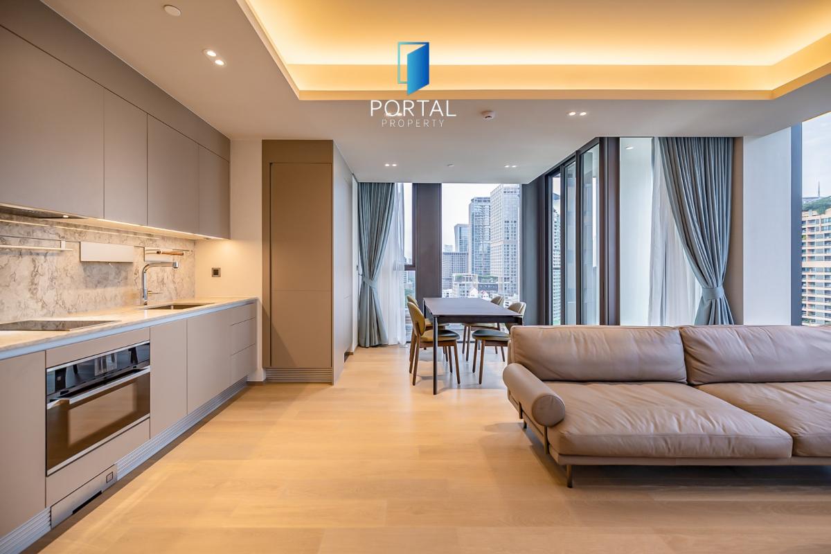 Tonson One Residence, 1 bed condo in Wireless, Bangkok — photo 2