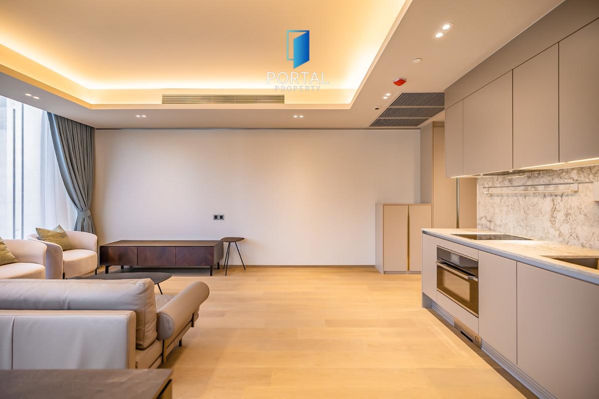 Tonson One Residence, 1 bed condo in Wireless, Bangkok — photo 3