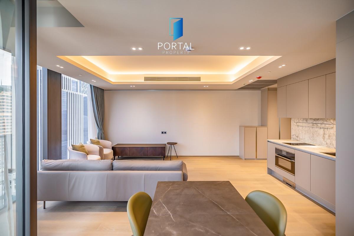 Tonson One Residence, 1 bed condo in Wireless, Bangkok — photo 4