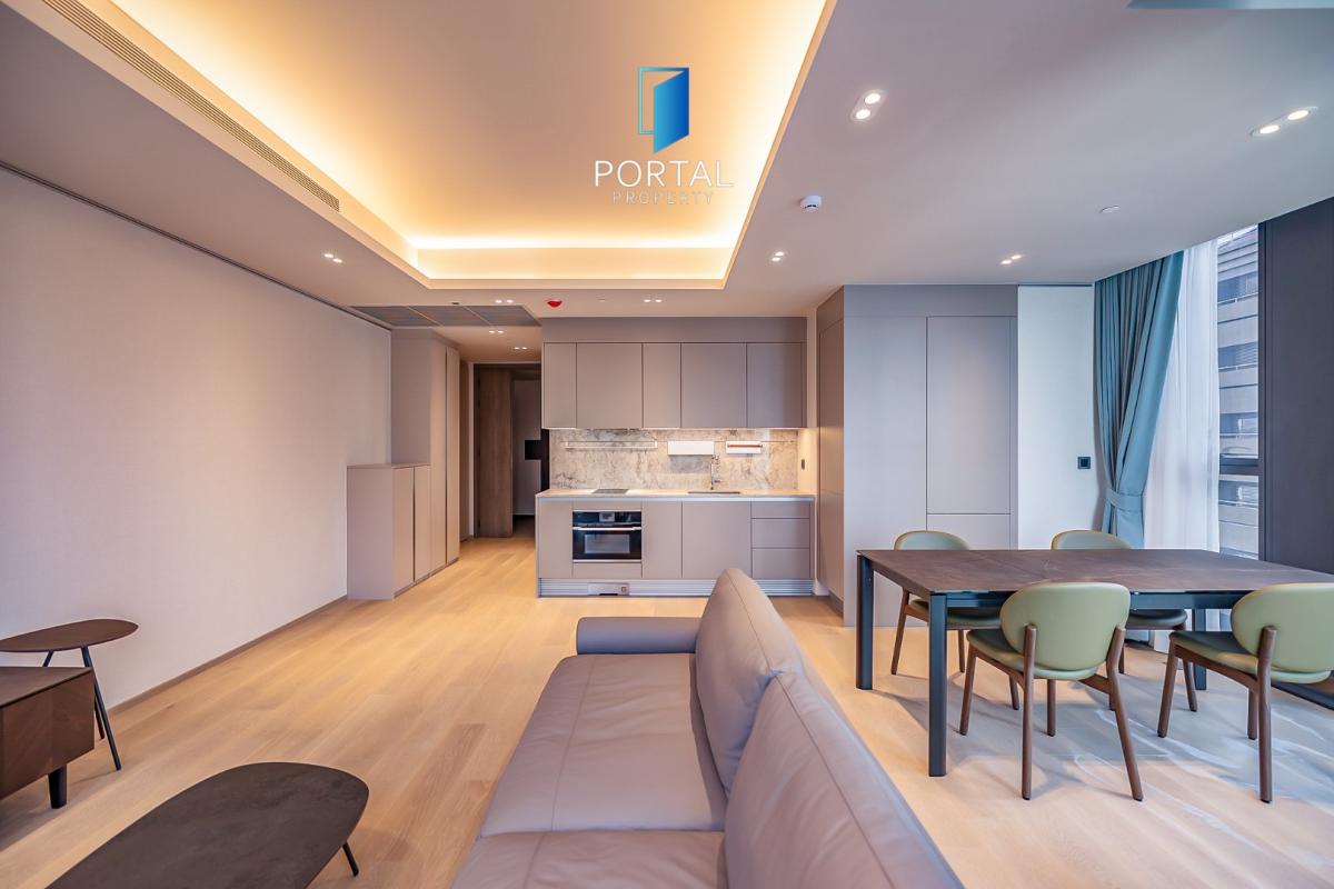Tonson One Residence, 1 bed condo in Wireless, Bangkok — photo 5
