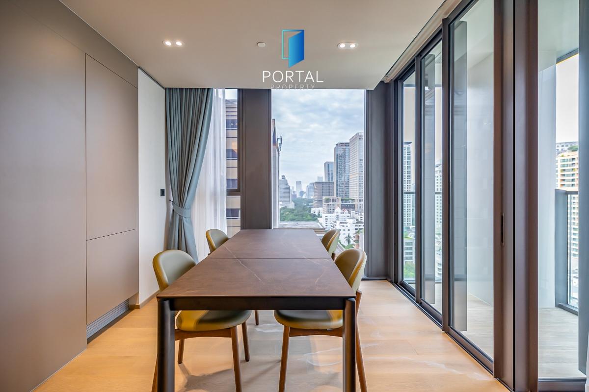 Tonson One Residence, 1 bed condo in Wireless, Bangkok — photo 6