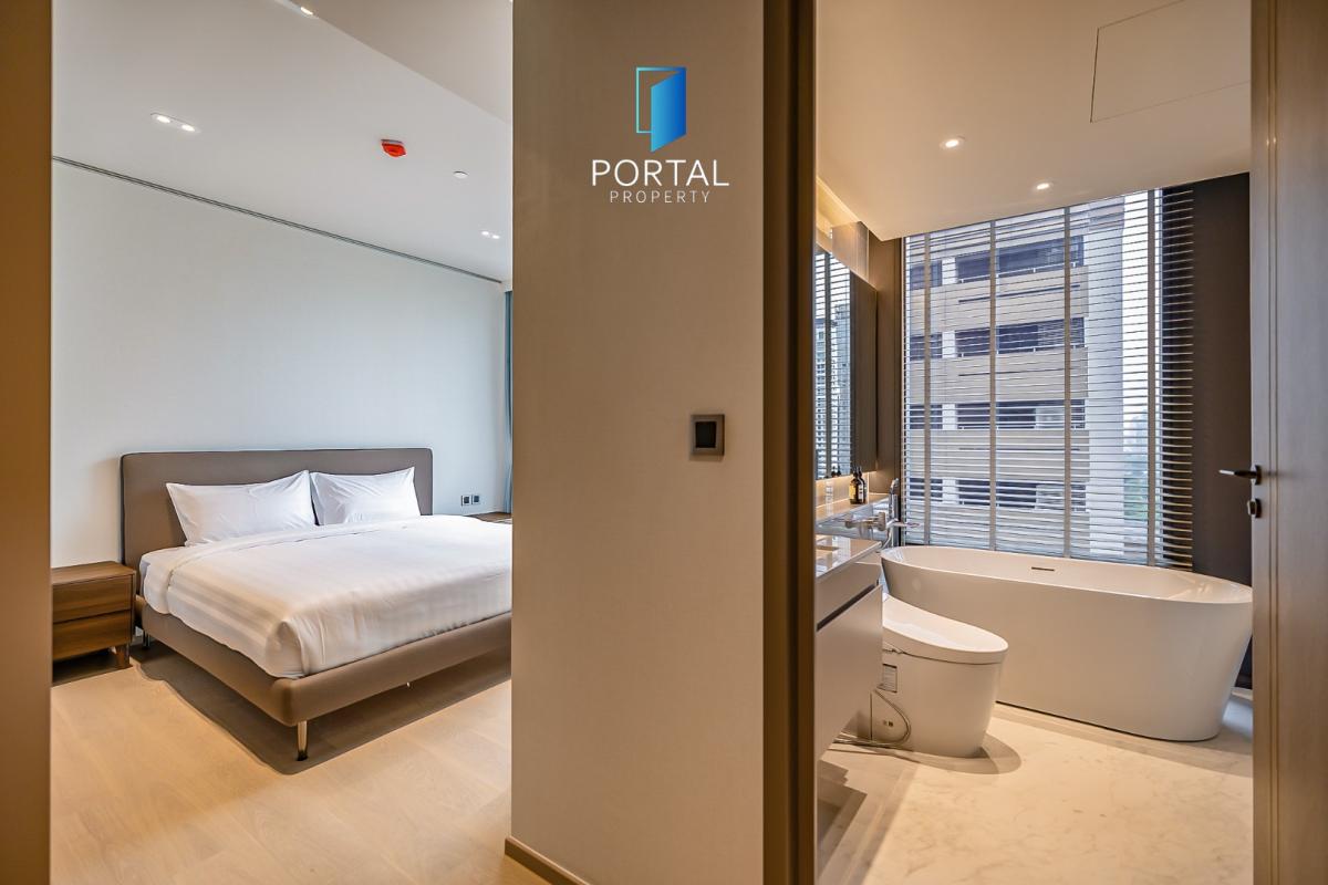 Tonson One Residence, 1 bed condo in Wireless, Bangkok — photo 8