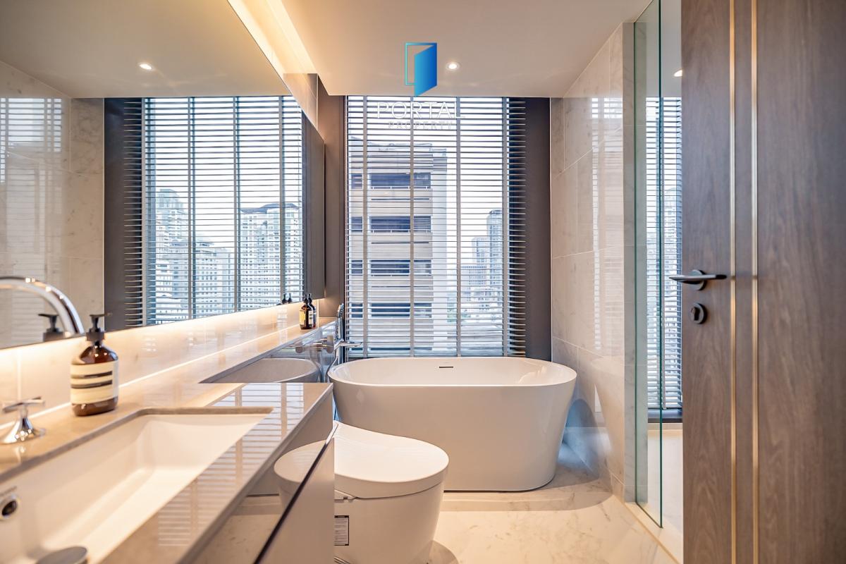 Tonson One Residence, 1 bed condo in Wireless, Bangkok — photo 9