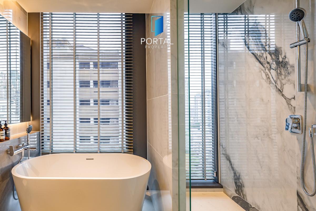 Tonson One Residence, 1 bed condo in Wireless, Bangkok — photo 10