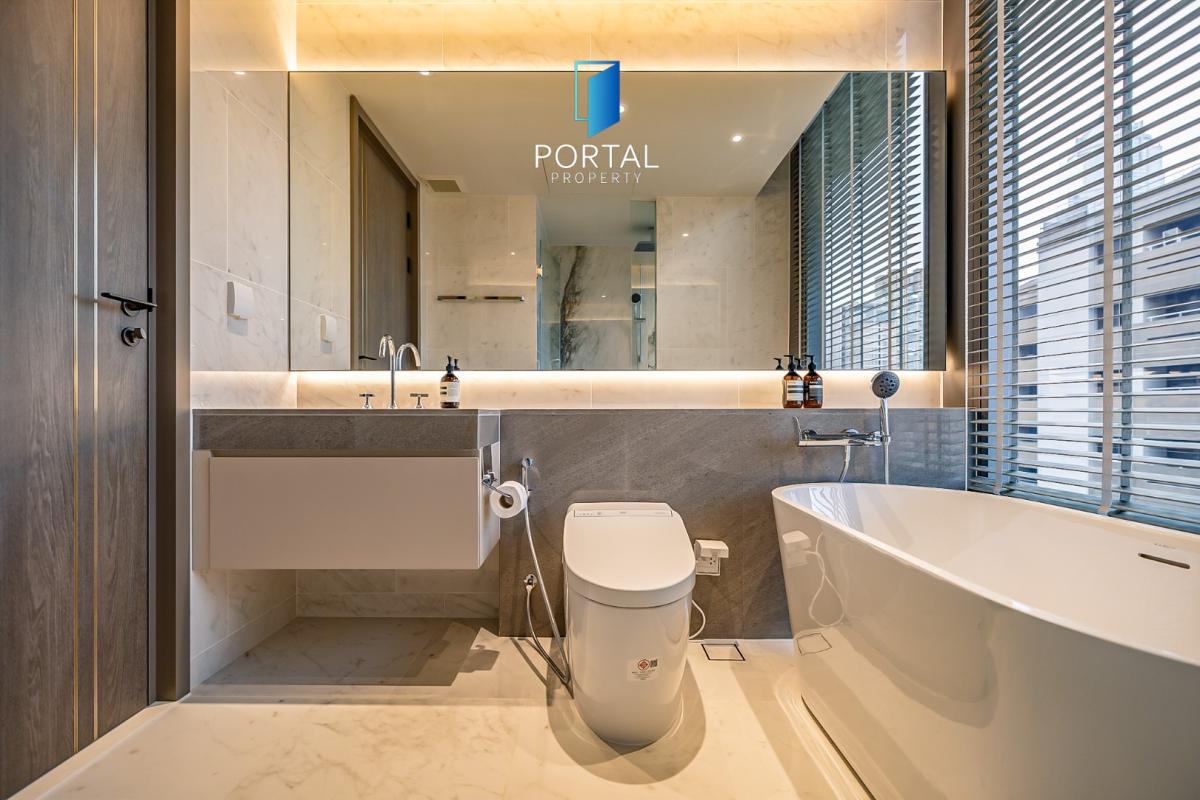 Tonson One Residence, 1 bed condo in Wireless, Bangkok — photo 11