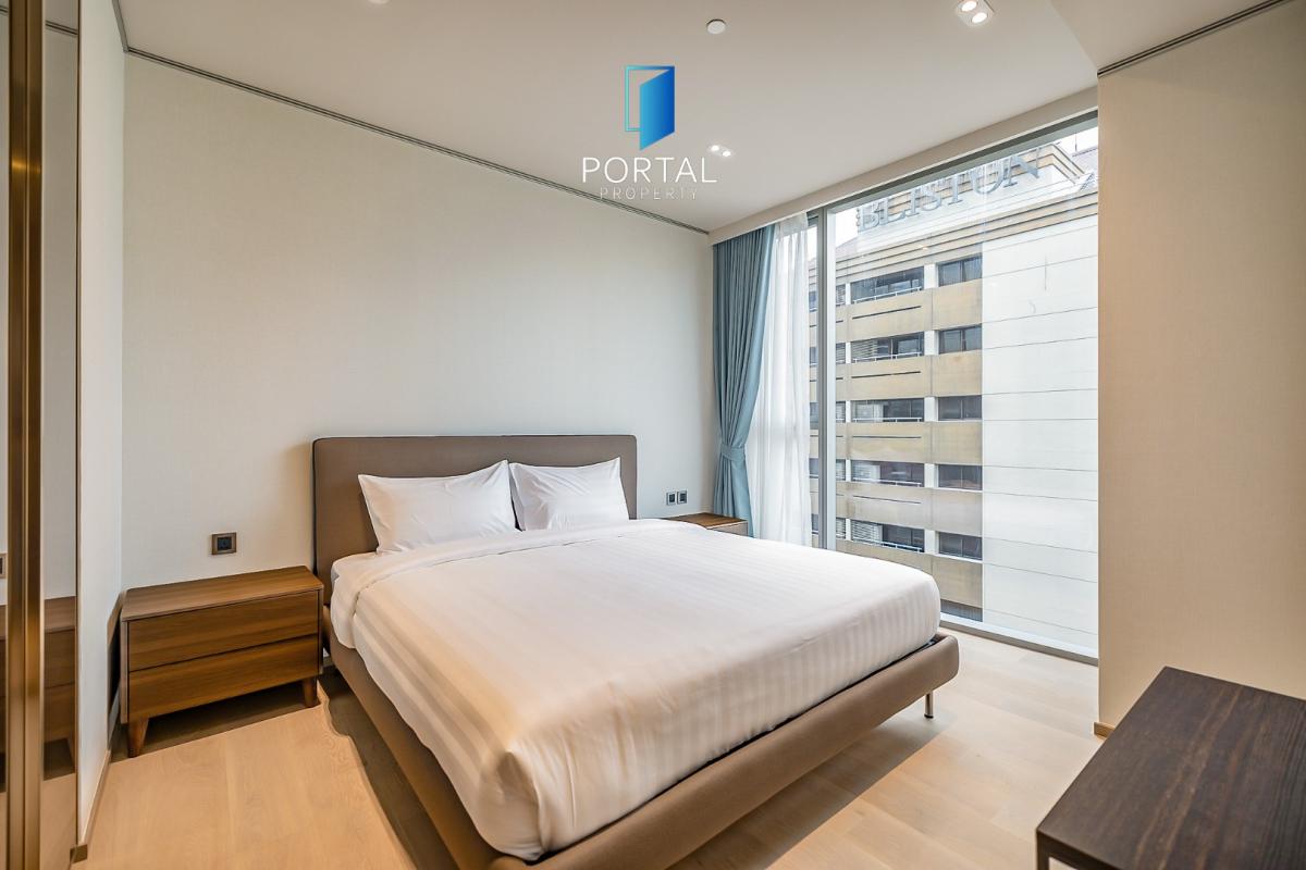 Tonson One Residence, 1 bed condo in Wireless, Bangkok — photo 12