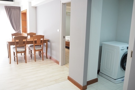 Nagara Mansion, 2 bed condo in Wireless, Bangkok — photo 9