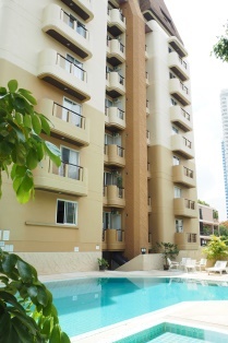 Nagara Mansion, 2 bed condo in Wireless, Bangkok — photo 14