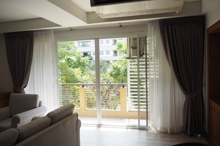Nagara Mansion, 2 bed condo in Wireless, Bangkok — photo 16