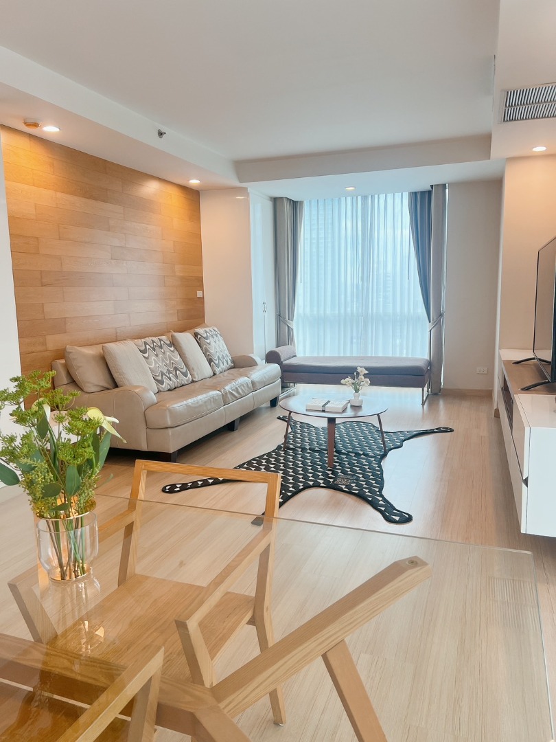 The Ratchadamri, 2 bed condo in Wireless, Bangkok — photo 3