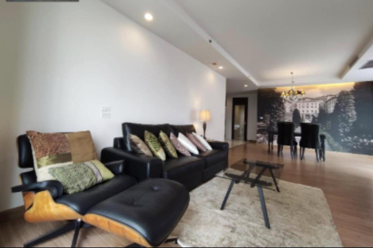 The Ratchadamri, 2 bed condo in Wireless, Bangkok — photo 2