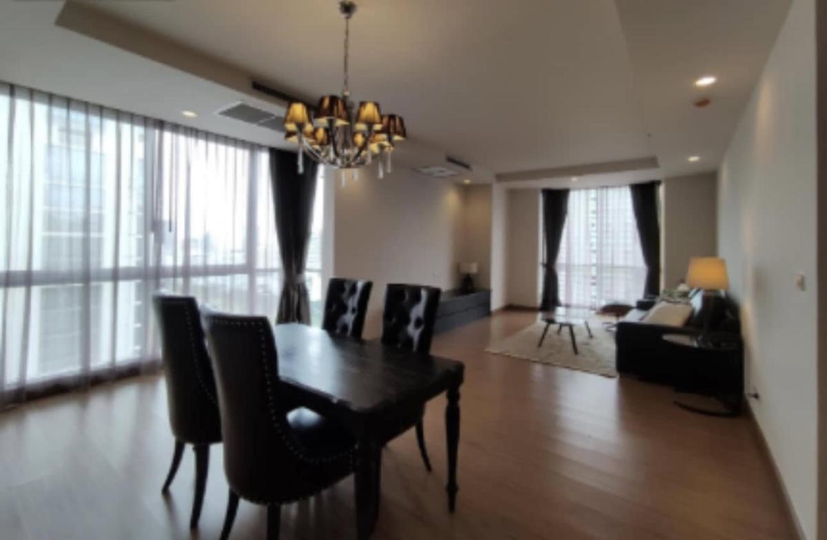 The Ratchadamri, 2 bed condo in Wireless, Bangkok — photo 3