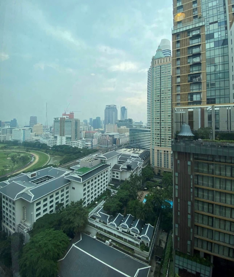 The Ratchadamri, 2 bed condo in Wireless, Bangkok — photo 17