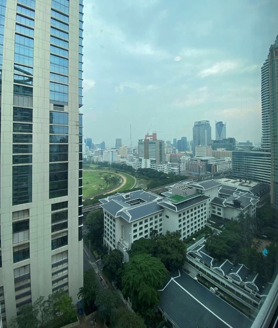 The Ratchadamri, 2 bed condo in Wireless, Bangkok — photo 18