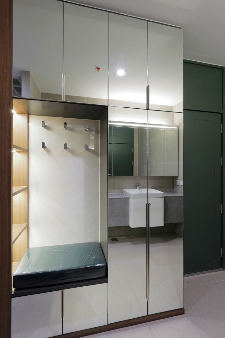 Noble Ploenchit, 1 bed condo in Wireless, Bangkok — photo 13